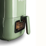 Friggitrice ad aria 5,5 L Verde