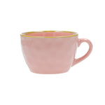 Tazza colazione "Concerto" Rose & Tulipani